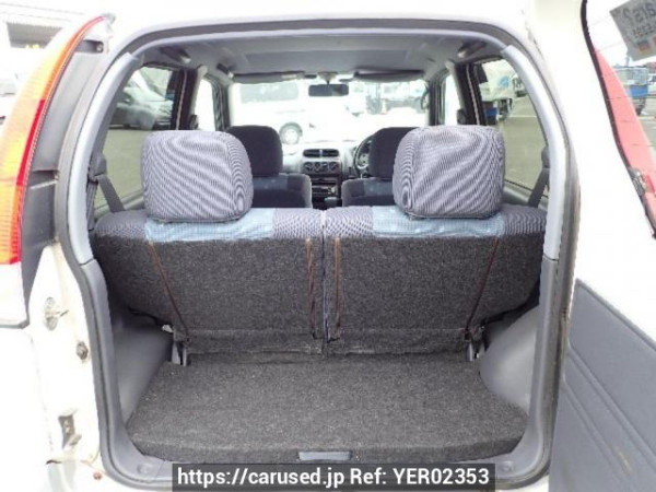Used 2005 AT daihatsu terios-kid J131G Image[6]