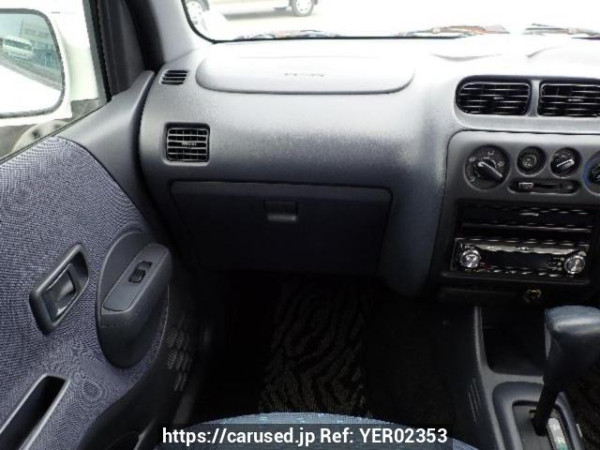 Used 2005 AT daihatsu terios-kid J131G Image[13]