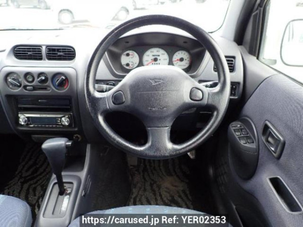 Used 2005 AT daihatsu terios-kid J131G Image[14]