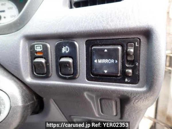 Used 2005 AT daihatsu terios-kid J131G Image[20]