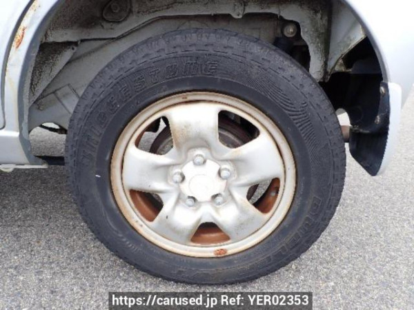 Used 2005 AT daihatsu terios-kid J131G Image[23]