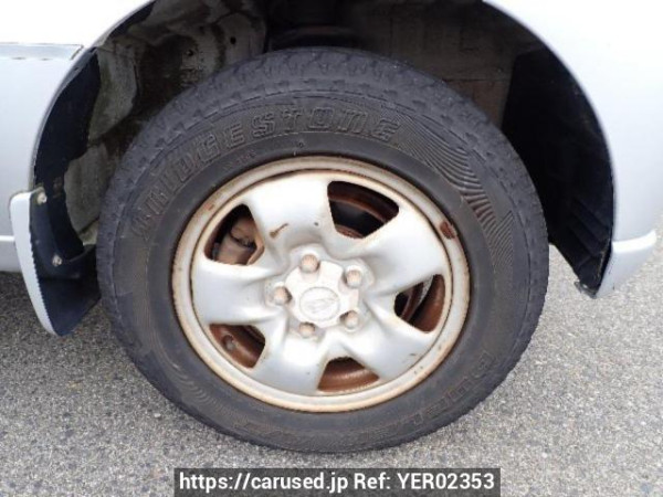 Used 2005 AT daihatsu terios-kid J131G Image[25]