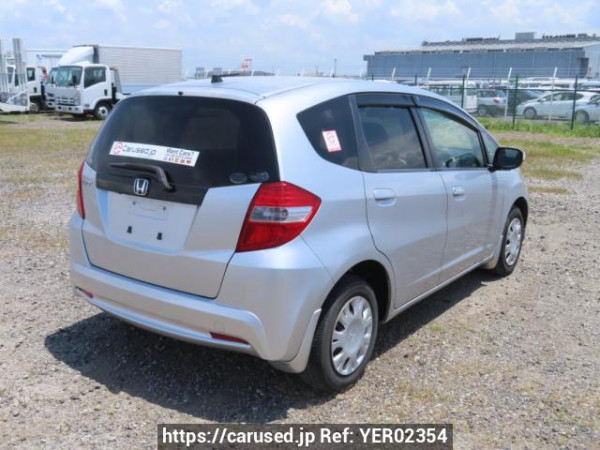 Used 2011 AT honda fit GE6 Image[6]