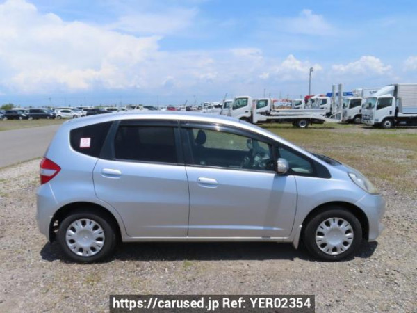 Used 2011 AT honda fit GE6 Image[7]