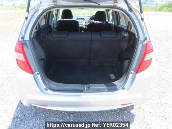 Used 2011 AT honda fit GE6 Image[8]