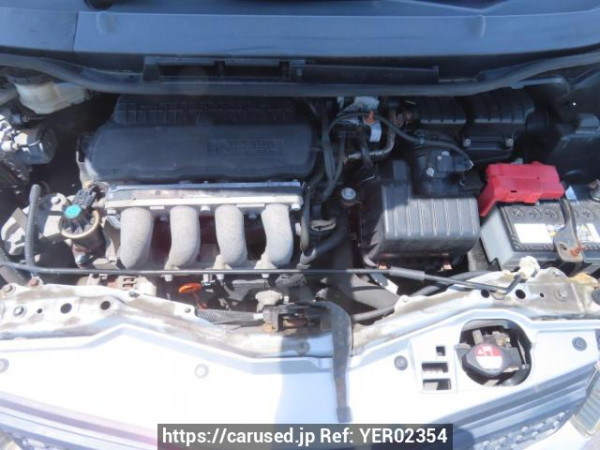 Used 2011 AT honda fit GE6 Image[9]
