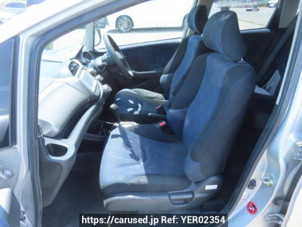 Used 2011 AT honda fit GE6 Image[12]