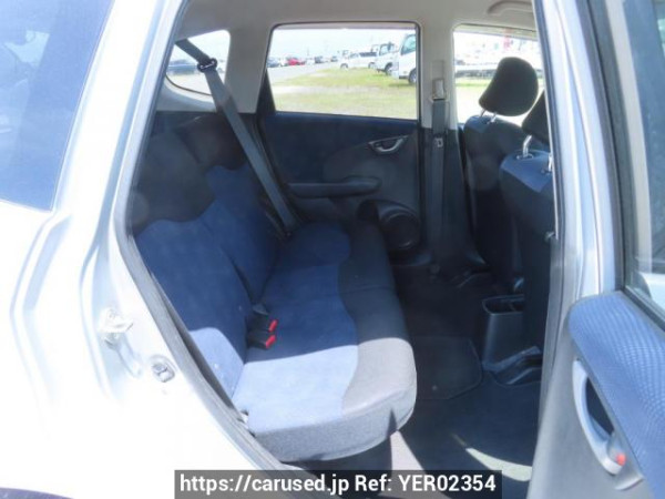 Used 2011 AT honda fit GE6 Image[13]