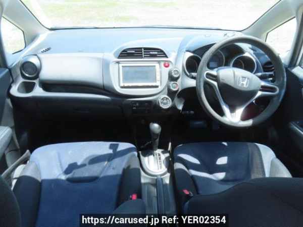 Used 2011 AT honda fit GE6 Image[15]