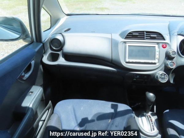 Used 2011 AT honda fit GE6 Image[16]