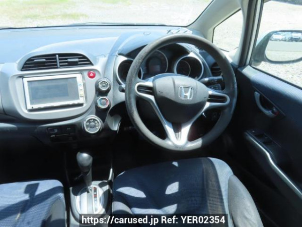 Used 2011 AT honda fit GE6 Image[17]