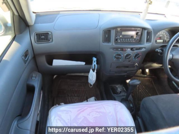 Used 2003 AT toyota succeed-wagon NCP58G Image[16]
