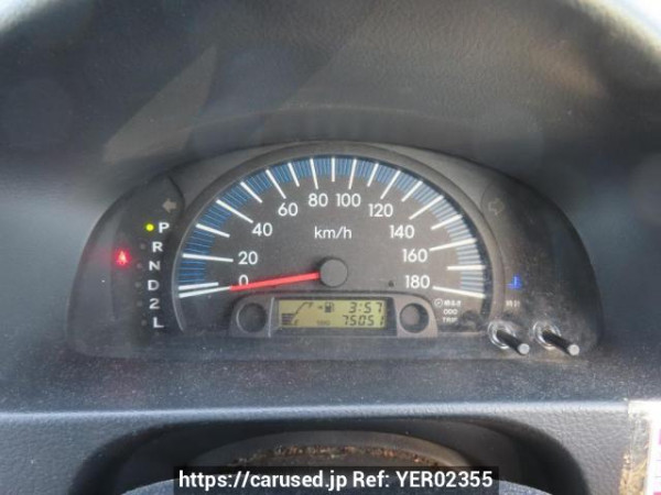 Used 2003 AT toyota succeed-wagon NCP58G Image[18]