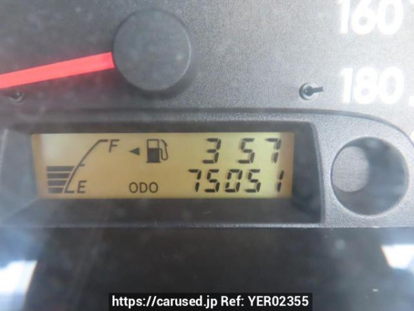 Used 2003 AT toyota succeed-wagon NCP58G Image[19]