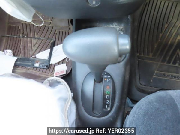 Used 2003 AT toyota succeed-wagon NCP58G Image[22]