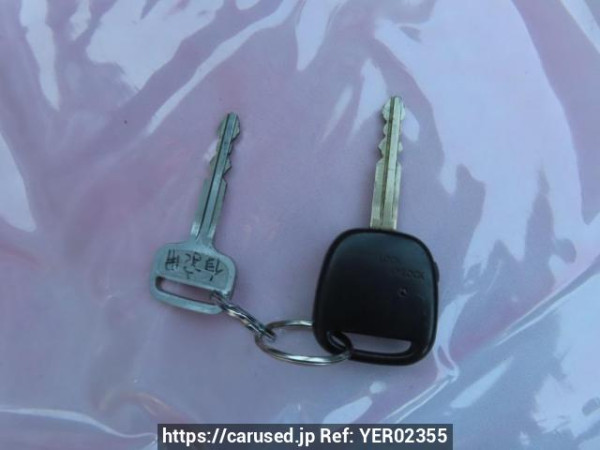 Used 2003 AT toyota succeed-wagon NCP58G Image[24]