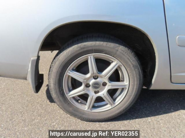 Used 2003 AT toyota succeed-wagon NCP58G Image[26]