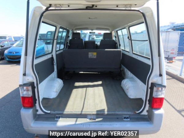 Used 2005 MT nissan vanette-van SK82MN Image[6]