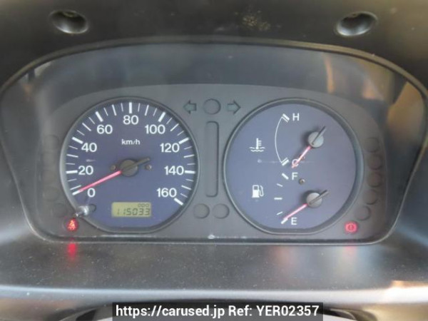 Used 2005 MT nissan vanette-van SK82MN Image[16]