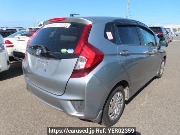 Used 2013 AT honda fit GK3 Image[5]