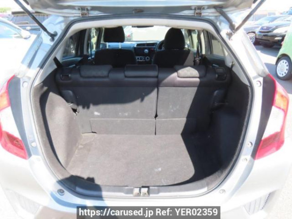 Used 2013 AT honda fit GK3 Image[6]