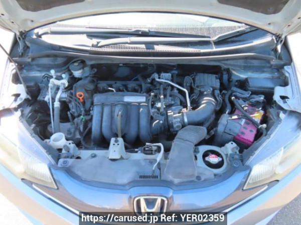 Used 2013 AT honda fit GK3 Image[7]