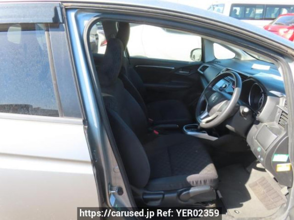 Used 2013 AT honda fit GK3 Image[12]