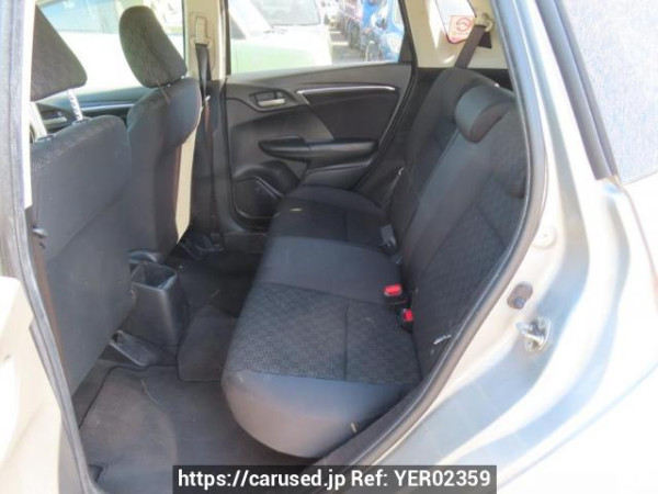 Used 2013 AT honda fit GK3 Image[15]