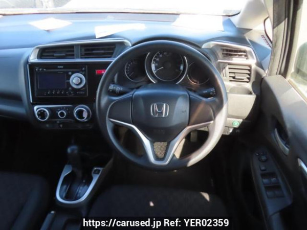 Used 2013 AT honda fit GK3 Image[17]
