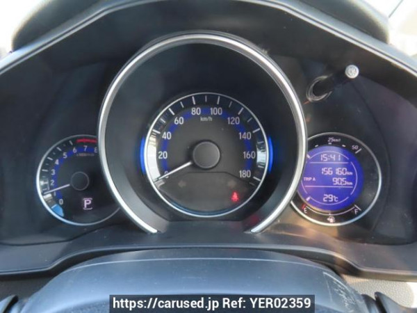 Used 2013 AT honda fit GK3 Image[18]