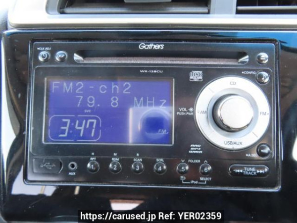 Used 2013 AT honda fit GK3 Image[20]