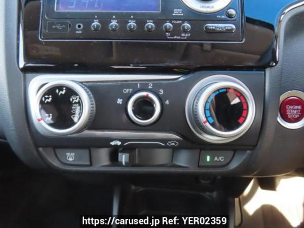 Used 2013 AT honda fit GK3 Image[21]
