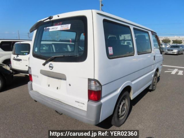 Used 2006 MT nissan vanette-van SKF2VN Image[5]