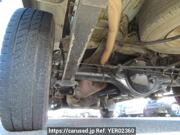 Used 2006 MT nissan vanette-van SKF2VN Image[32]