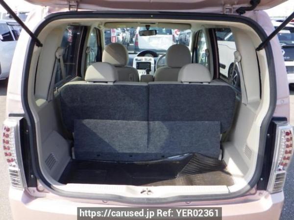 Used 2012 AT mitsubishi ek-wagon H82W Image[6]