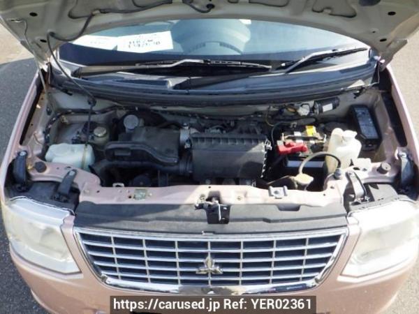 Used 2012 AT mitsubishi ek-wagon H82W Image[7]