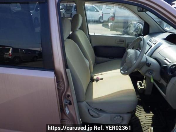 Used 2012 AT mitsubishi ek-wagon H82W Image[12]