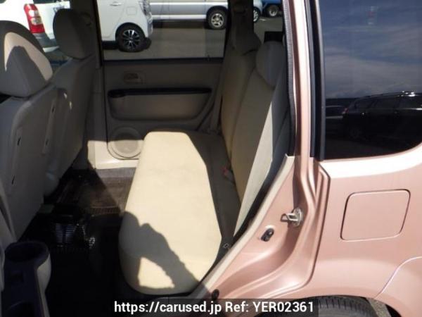 Used 2012 AT mitsubishi ek-wagon H82W Image[15]
