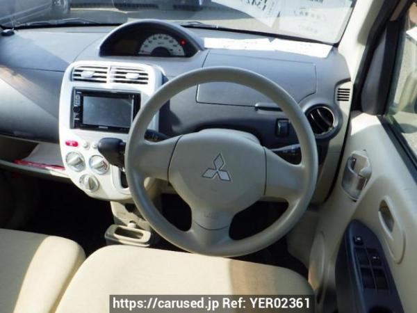 Used 2012 AT mitsubishi ek-wagon H82W Image[17]