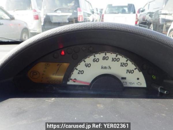 Used 2012 AT mitsubishi ek-wagon H82W Image[18]