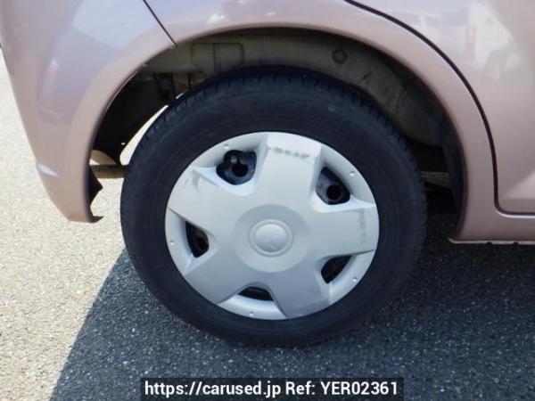 Used 2012 AT mitsubishi ek-wagon H82W Image[29]
