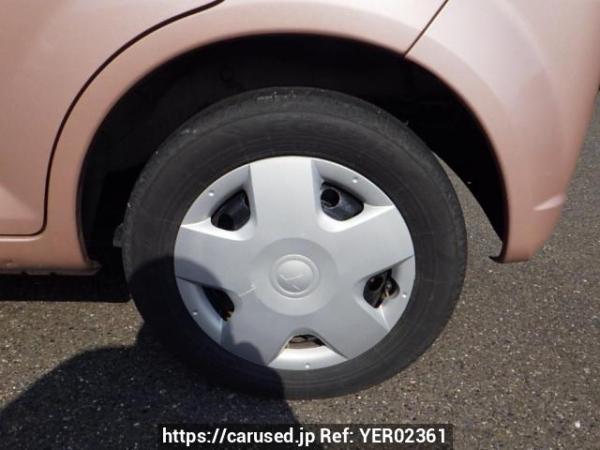Used 2012 AT mitsubishi ek-wagon H82W Image[30]