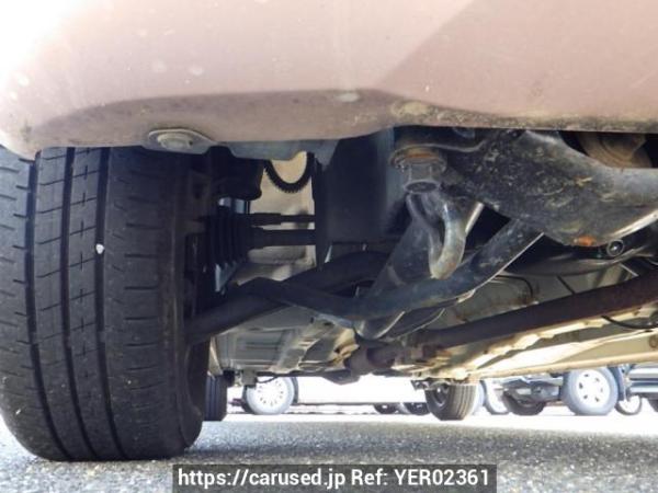 Used 2012 AT mitsubishi ek-wagon H82W Image[35]