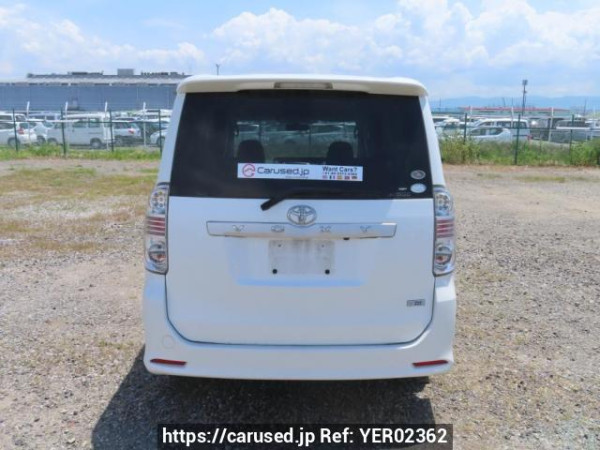 Used 2009 AT toyota voxy ZRR70W Image[5]