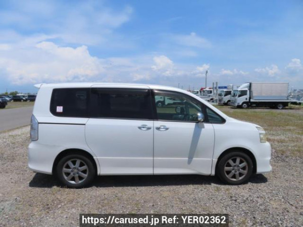 Used 2009 AT toyota voxy ZRR70W Image[7]