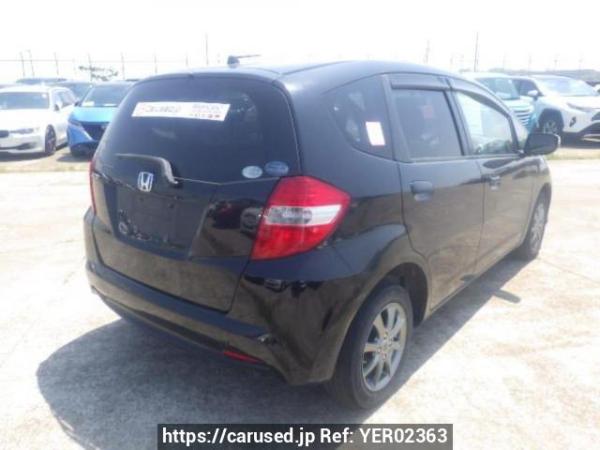 Used 2010 AT honda fit GE6 Image[5]