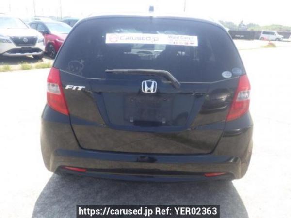 Used 2010 AT honda fit GE6 Image[6]