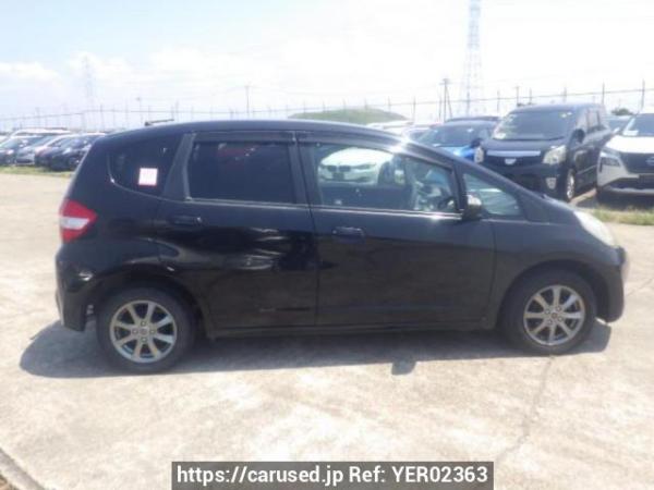 Used 2010 AT honda fit GE6 Image[7]