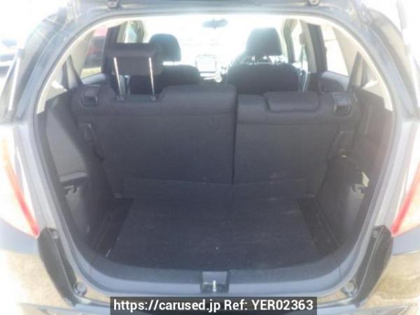 Used 2010 AT honda fit GE6 Image[8]