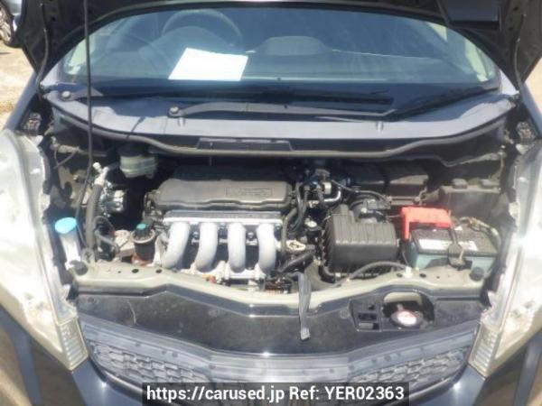 Used 2010 AT honda fit GE6 Image[9]
